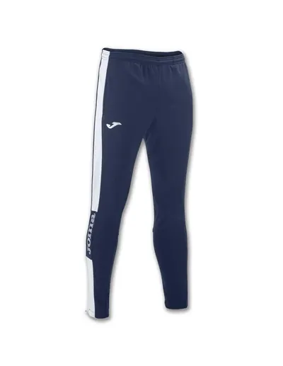 Pantaloni universali 100761302 în dungi bleumarin bărbătești