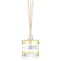 The Olphactory Lab Co. Patchouli & Cedar difuzor de aroma 100 ml