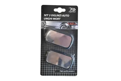 Set Oglinzi Auto Unghi Mort 2 Buc