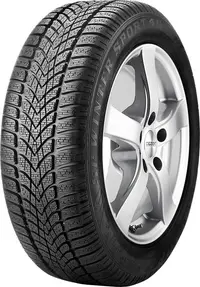 Dunlop SP Winter Sport 4D ( 225/45 R17 91H, MO, cu protectie de janta (MFS) BLK )