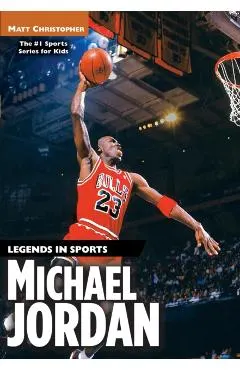 Michael Jordan: Legends in Sports