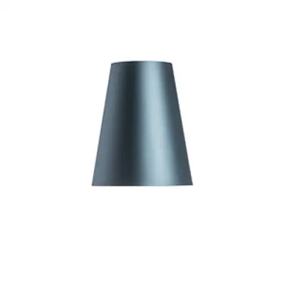 CONNY 25/30 table shade Polycotton negru/cupru foil max. 23W