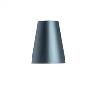 CONNY 25/30 table shade Polycotton negru/cupru foil max. 23W