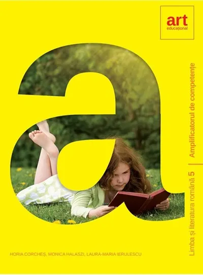 Limba si literatura romana. Amplificatorul de competente