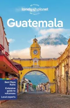 Lonely Planet Guatemala 8
