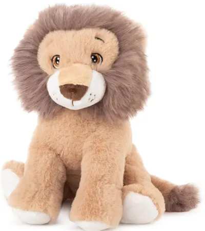 Jucărie de pluș Amek Toys - Leo, 21 cm