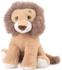 Jucărie de pluș Amek Toys - Leo, 21 cm
