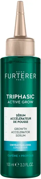 René Furterer Triphasic Ser pentru creșterea rapidă a părului, 100 ml
