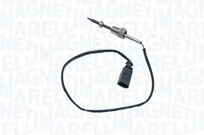 Senzor temperatura evacuare (inainte de turbo) potrivit VW CRAFTER 30-35, CRAFTER 30-50, MULTIVAN T5, TRANSPORTER T5, TRANSPORTER T6, TRANSPORTER T6 CARAVELLE T6 2.0D 09.09-12.19