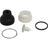 Cap Invelit Pentru Buton Xac-B - Alb - 16 Mm, -25 - +70 °C