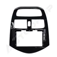 KIT Complet Rama Adaptoare + Cablaj Autodrop Chevrolet Spark (2011-2014) pentru Navigatie Multimedia Android 9 inch