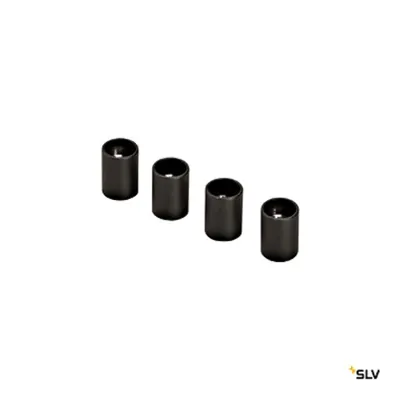 Spacer Set ENOLA SQUARE OUT&ROUND OUT antracit