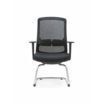 Scaun de birou ergonomic Novaris , cu picioare de aluminiu - dimensiuni 650*570*1035 mm