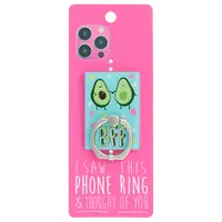Suport inel telefon BFF avocado