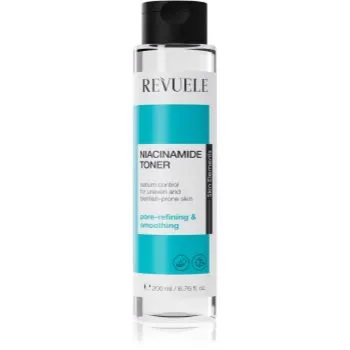 Revuele Niacinamide Toner tonic pentru reducerea porilor dilatati