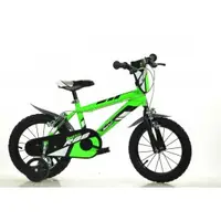 Bicicleta copii 3-5 ani, 14 inch, Dino Bikes DB414U