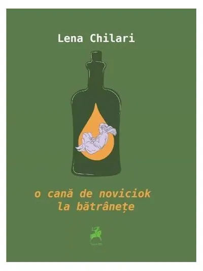 O cană de noviciok la bătrânețe - Paperback - Lena Chilari
