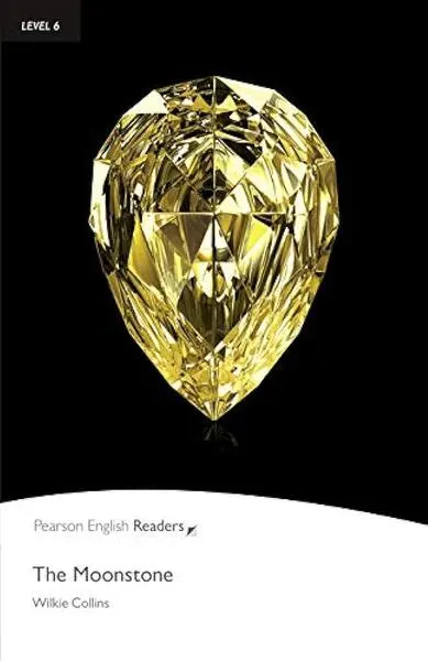 The Moonstone, With MP3 Audio CD Pack - Paperback brosat