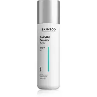 SKINSOO PurifyCell Exosome Toner calmant tonic pentru reglarea cantitatii de sebum. 200 ml