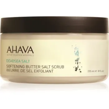 AHAVA Dead Sea Salt unt calm de exfoliere cu sare din Marea Moarta