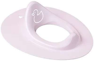Scaun de toaletă Tega Baby - Duckling, roz