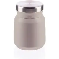 Zopa Food Thermos termos pentru mâncare Cookie Beige 300 ml