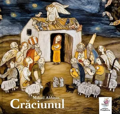 Crăciunul - Hardcover - Mihail Aldașin