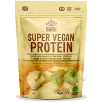 Pulbere Proteica Super Vegan 75.5% Proteina Ecologica/Bio 250g