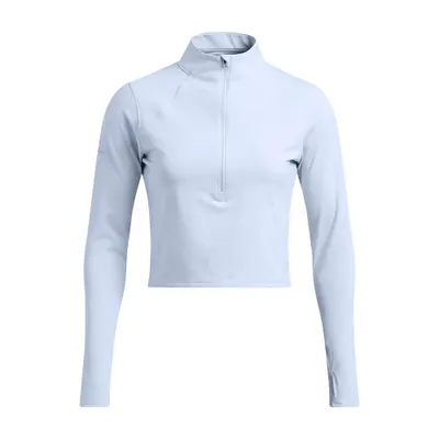 Bluză termică de alergare pentru femei Under Armour Launch Elite Half Zip