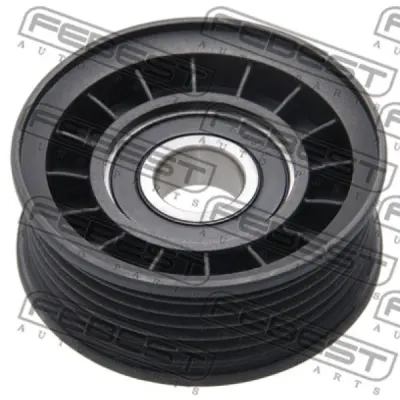 rola intinzator, curea transmisie FEBEST 0587-GG