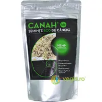 Seminte de Canepa Decorticate Ecologice/Bio 500g