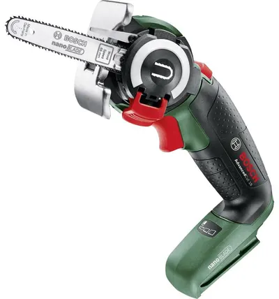 Fierăstrău nanoBLADE cu acumulator Bosch - Advanced Cut, 18V, 7.000 1/min, fără acumulator