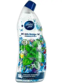 Ambi Pur Gel curatat WC 750 ml Mint & Jasmine