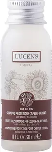 Lucens Șampon pentru protecția culorii, 30 ml