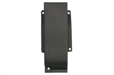 Bandou ornament lateral dreapta fata negru potrivit IVECO DAILY VI 2014-2019