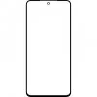Geam Ecran + OCA Forward Shield pentru Samsung Galaxy S21 FE 5G G990, Negru