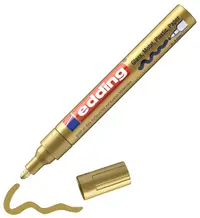 Marker permanent Edding 750 - Aurie
