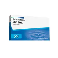 SofLens 59 lunare 6 lentile/cutie