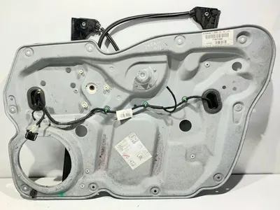 Macara geam electric dreapta fata 1T1837730BD Volkswagen Touran facelift (2010-2015) [1t3]