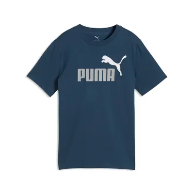 Tricou cu logo Essentials Colour No.1 băieți PUMA