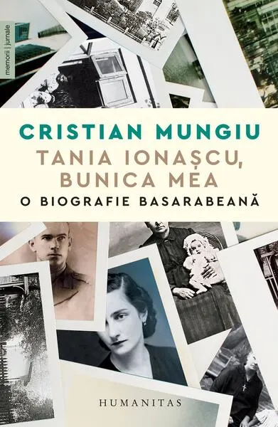 Tania Ionașcu, bunica mea - Paperback brosat - Cristian Mungiu