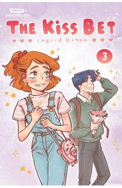 The Kiss Bet, Vol. 3: A Webtoon Unscrolled Graphic Novels