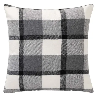 Pernă decorativă 45x45 cm Ecossais – douceur d'intérieur