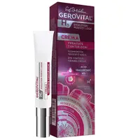 Crema fermitate contur ochi H3 Evolution Perfect Look, 15ml, Gerovital