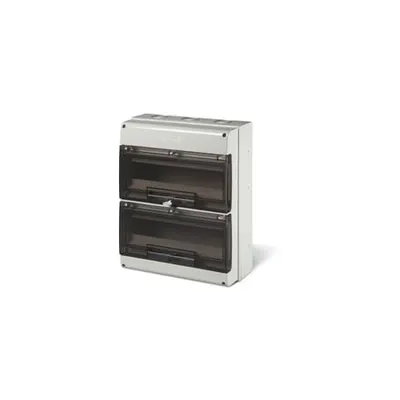Tablou policarbonat etans Ip66 32 module aparent