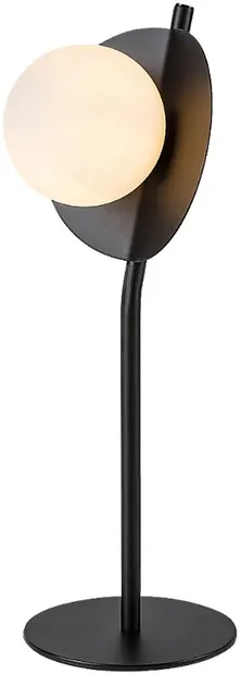 Lampă de masă Rabalux - Jules 74221, G9, 1x max 5W, negru-alb