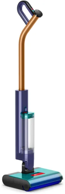 Aspirator vertical Dyson - WR03 Clean, filtru cu apă, Copper/Prusian Blue