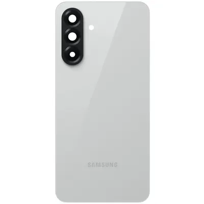 Capac Baterie Samsung Galaxy A56 A566, Gri (Awesome Lightgray), Service Pack GH82-36807B