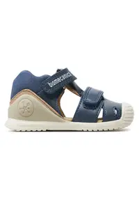 Sandale copii 303705282 - Piele naturala - Gri