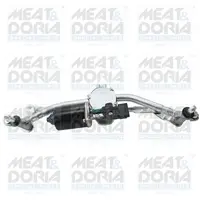 Mecanism stergator parbriz potrivit PEUGEOT 2008 I, 208 I, 208 HATCHBACK 03.12-